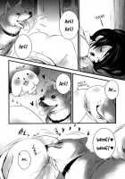 The Dog's Morning [Shiraishi Asuka] [Original] Thumbnail Page 02