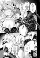 Beast Hunting Princess Chihiro -Arachne Training Chapter- / 獣換戦姫チヒロ-アラクネ調教編- [Original] Thumbnail Page 16