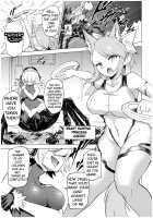 Beast Hunting Princess Chihiro -Arachne Training Chapter- / 獣換戦姫チヒロ-アラクネ調教編- [Original] Thumbnail Page 04