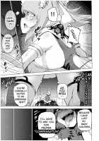 Beast Hunting Princess Chihiro -Arachne Training Chapter- / 獣換戦姫チヒロ-アラクネ調教編- [Original] Thumbnail Page 06