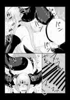 The Demon Lord's Head is Heavy. / 魔王様は頭が重い。 [Hroz] [Original] Thumbnail Page 10