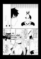 The Demon Lord's Head is Heavy. / 魔王様は頭が重い。 [Hroz] [Original] Thumbnail Page 02