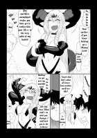 The Demon Lord's Head is Heavy. / 魔王様は頭が重い。 [Hroz] [Original] Thumbnail Page 03