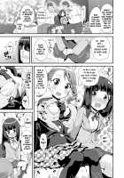 Virginity Graduation / 処女卒業式 [Maeshima Ryou] [Original] Thumbnail Page 03