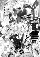 Taimanin Rika Miria / 退魔忍リカミリア [Nekono Matatabi] [The Idolmaster] Thumbnail Page 11