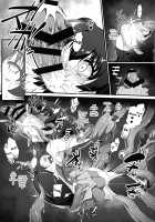 Taimanin Rika Miria / 退魔忍リカミリア [Nekono Matatabi] [The Idolmaster] Thumbnail Page 16