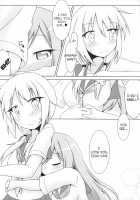 Aikawa-san Soft Yandere / 相川さんソフトやんでれ [Hiyou] [Yuyushiki] Thumbnail Page 08