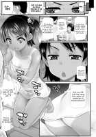 Immoral trip with a girl young enough to be my daughter / 娘世代と不倫旅行 [Urai Tami] [Original] Thumbnail Page 03