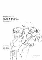 Bust a Move / BUST A MOVE [Yuki Mau] [Fullmetal Alchemist] Thumbnail Page 02