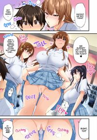3 vs 1 Volleyball Match: The Whole Game / お姉ちゃんの忘れ物を届けに来たハズなのに…総集編 Page 102 Preview