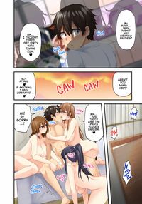 3 vs 1 Volleyball Match: The Whole Game / お姉ちゃんの忘れ物を届けに来たハズなのに…総集編 Page 103 Preview