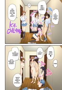 3 vs 1 Volleyball Match: The Whole Game / お姉ちゃんの忘れ物を届けに来たハズなのに…総集編 Page 65 Preview