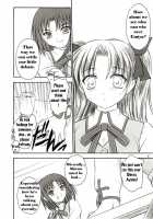 Alstromeria / アルストロメリア [Inoue Tommy] [Fate] Thumbnail Page 11