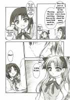 Alstromeria / アルストロメリア [Inoue Tommy] [Fate] Thumbnail Page 09