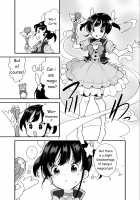Mahou Shoujo na Imouto to Chiisana Onii-chan / 魔法少女な妹と小さなお兄ちゃん [Fuyuno Mikan] [Original] Thumbnail Page 03