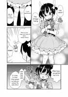 Mahou Shoujo na Imouto to Chiisana Onii-chan / 魔法少女な妹と小さなお兄ちゃん [Fuyuno Mikan] [Original] Thumbnail Page 04