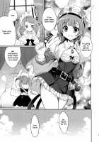 Cabbage / キャベツ [Tohgarashi Hideyu] [Atelier Rorona] Thumbnail Page 04