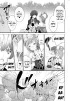 Cabbage / キャベツ [Tohgarashi Hideyu] [Atelier Rorona] Thumbnail Page 06