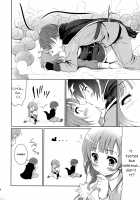 Cabbage / キャベツ [Tohgarashi Hideyu] [Atelier Rorona] Thumbnail Page 07