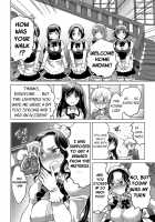 Young Lady's Caretaker / お嬢様のお世話係 [Inochi Wazuka] [Original] Thumbnail Page 06