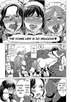 Young Lady's Caretaker / お嬢様のお世話係 [Inochi Wazuka] [Original] Thumbnail Page 09