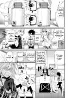 A Week Of Getting Milked By Jeanne And Alter / ジャンヌとオルタの搾精週姦 [Asamine Tel] [Fate] Thumbnail Page 16
