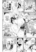 A Week Of Getting Milked By Jeanne And Alter / ジャンヌとオルタの搾精週姦 [Asamine Tel] [Fate] Thumbnail Page 05