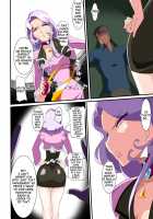 Heroine Harassment Great Madame Yuubari Yuno / Heroine Harassment グレイトマダム 夕張ユノ [Original] Thumbnail Page 14