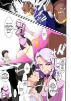 Heroine Harassment Great Madame Yuubari Yuno / Heroine Harassment グレイトマダム 夕張ユノ [Original] Thumbnail Page 05