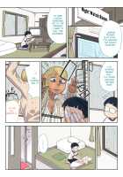 Black gal VS Prefect / 黒ギャルVS風紀委員 [Kakuzatou] [Original] Thumbnail Page 09