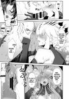 Altrias true LOVE [Wtwinmk2nd] [Fate] Thumbnail Page 10