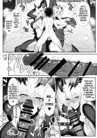 Altrias true LOVE [Wtwinmk2nd] [Fate] Thumbnail Page 09
