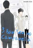 3 Ban Sen no Campanella / 3番線のカンパネルラ [Kyouyama Atsuki] [Original] Thumbnail Page 01