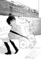 3 Ban Sen no Campanella / 3番線のカンパネルラ [Kyouyama Atsuki] [Original] Thumbnail Page 02