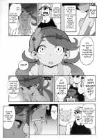 Sayonara Ningen ~Z Saiinjutsu!~ / さよならにんげん~Zさいいんじゅつ!~ [Hanauna] [Pokemon] Thumbnail Page 14