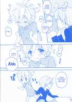 Len-kun to Asobou! / レンくんとあそぼっ! [Non] [Vocaloid] Thumbnail Page 11
