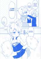 Len-kun to Asobou! / レンくんとあそぼっ! [Non] [Vocaloid] Thumbnail Page 12