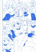 Len-kun to Asobou! / レンくんとあそぼっ! [Non] [Vocaloid] Thumbnail Page 13
