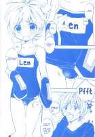 Len-kun to Asobou! / レンくんとあそぼっ! [Non] [Vocaloid] Thumbnail Page 15