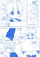 Len-kun to Asobou! / レンくんとあそぼっ! [Non] [Vocaloid] Thumbnail Page 02