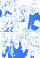 Len-kun to Asobou! / レンくんとあそぼっ! [Non] [Vocaloid] Thumbnail Page 03