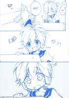 Len-kun to Asobou! / レンくんとあそぼっ! [Non] [Vocaloid] Thumbnail Page 04