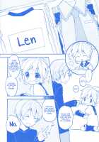 Len-kun to Asobou! / レンくんとあそぼっ! [Non] [Vocaloid] Thumbnail Page 05