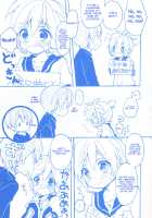 Len-kun to Asobou! / レンくんとあそぼっ! [Non] [Vocaloid] Thumbnail Page 06