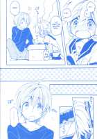 Len-kun to Asobou! / レンくんとあそぼっ! [Non] [Vocaloid] Thumbnail Page 07