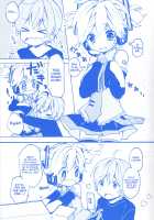Len-kun to Asobou! / レンくんとあそぼっ! [Non] [Vocaloid] Thumbnail Page 08