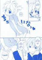 Len-kun to Asobou! / レンくんとあそぼっ! [Non] [Vocaloid] Thumbnail Page 09