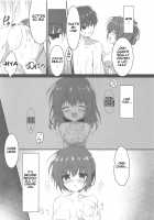 Onii-chan no Soba ni Ite mo Ii desu ka...? / お兄ちゃんの側にいてもいいですか…? [Yuzuna Hiyo] [Original] Thumbnail Page 12