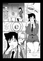 Kisaki-san no Nichijou / 妃サンの日常 [Kuroishi Ringo] [Detective Conan] Thumbnail Page 02