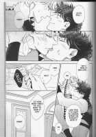 Mr. Heart Break [Jojos Bizarre Adventure] Thumbnail Page 08